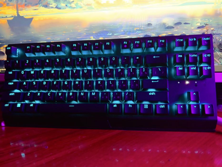 Клавиатура Razer BlackWidow V3 Tenkeyless