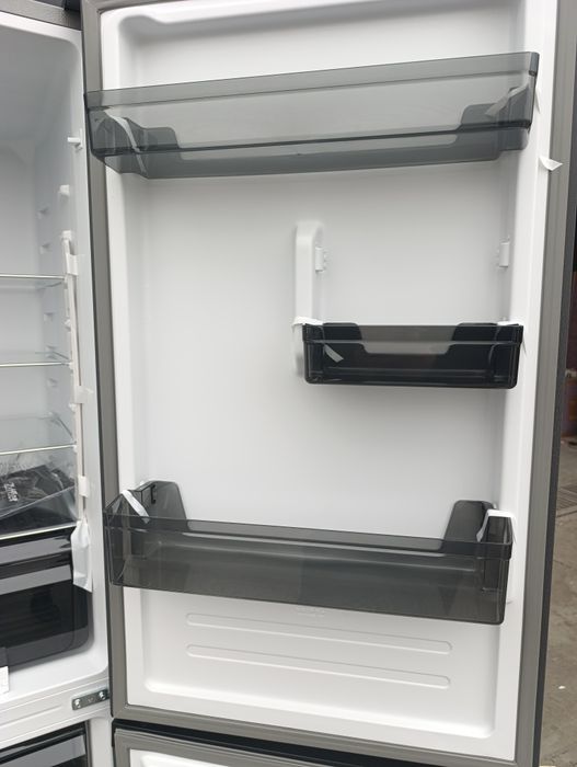 Xolodilnik zifflerdan yengi modell NoFrost 300 litr 1.85 sm dastafka