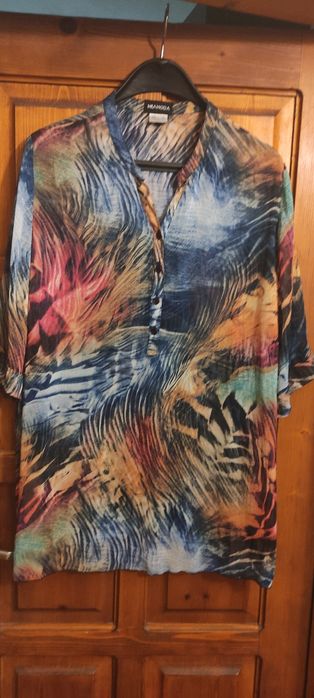 Красиви летни туники и лятна рокля