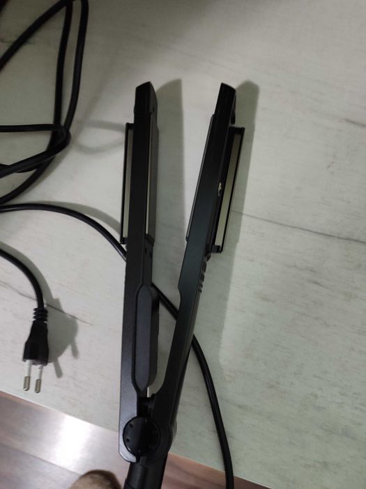 Преса за коса 2 в 1  на Елеком