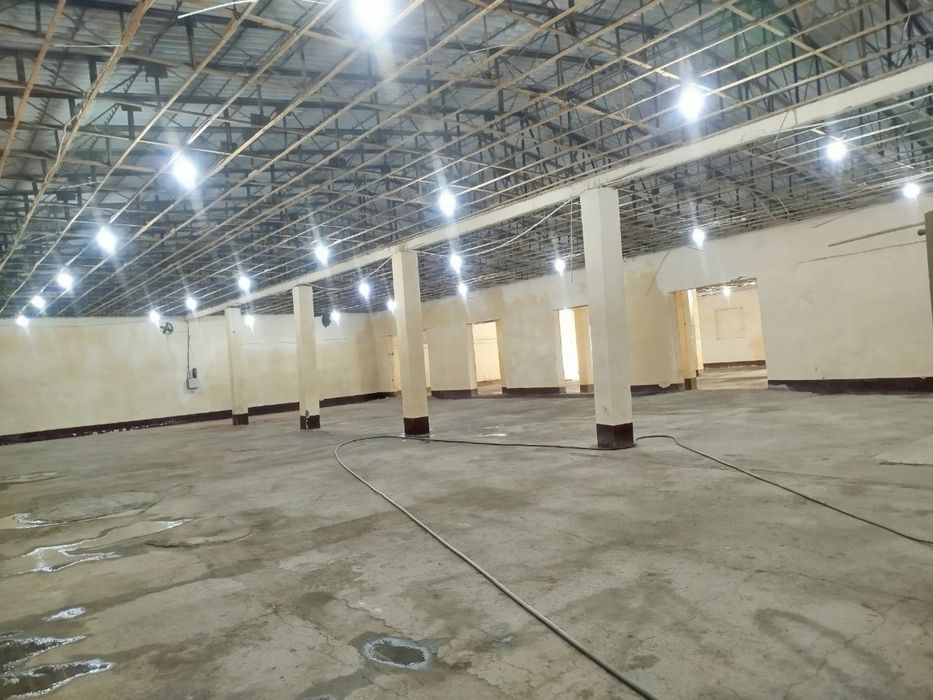Аренда под склад или производства