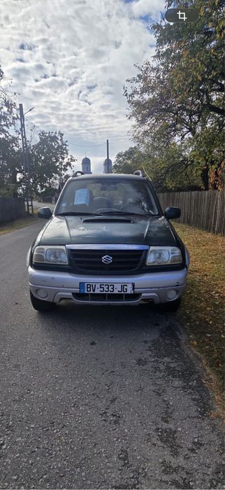SUZUKI Vitara 2004 — imagine 1