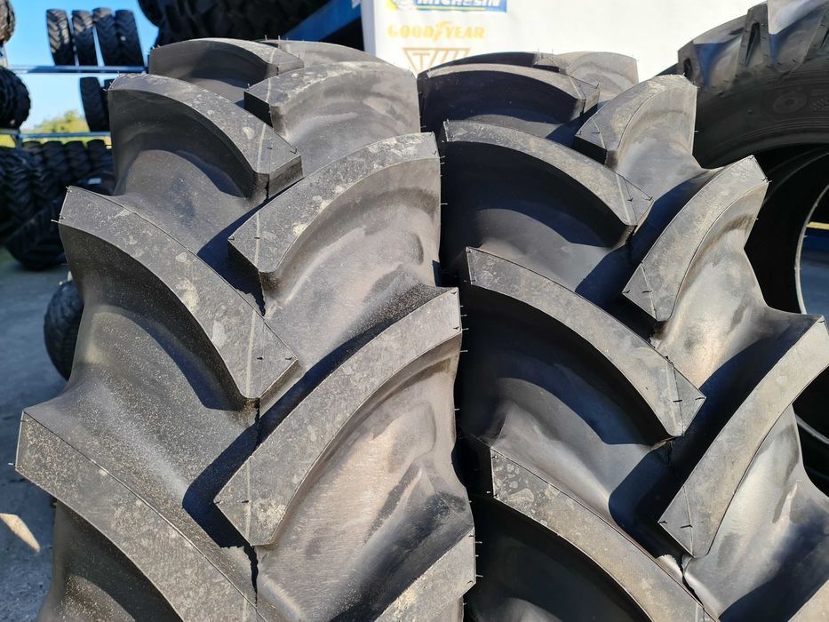 Cauciucuri noi 16.9-34 OZKA 10PR anvelope noi tractor FIAT spate R34