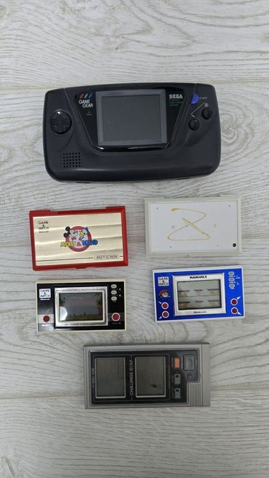 Consola Nintendo Sega colectie