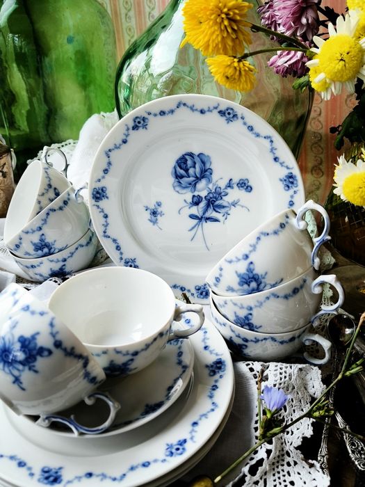 Тройни сетове за чай Fürstenberg – Lottine