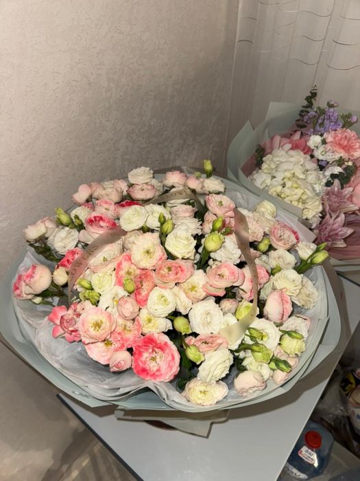 Продам цветы, по 10к Астана