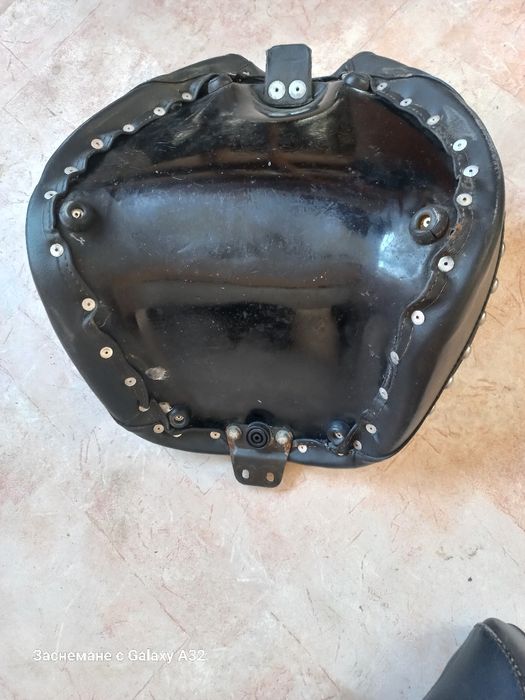 Yamaha XVS650 DragStar V-Star Custom Седалки