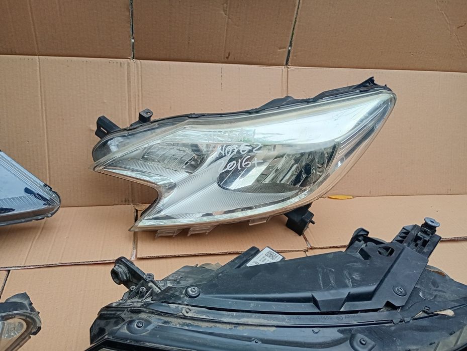 Far faruri Vw Passat B8 Nissan Note2 Mitsubishi Outlander Asx