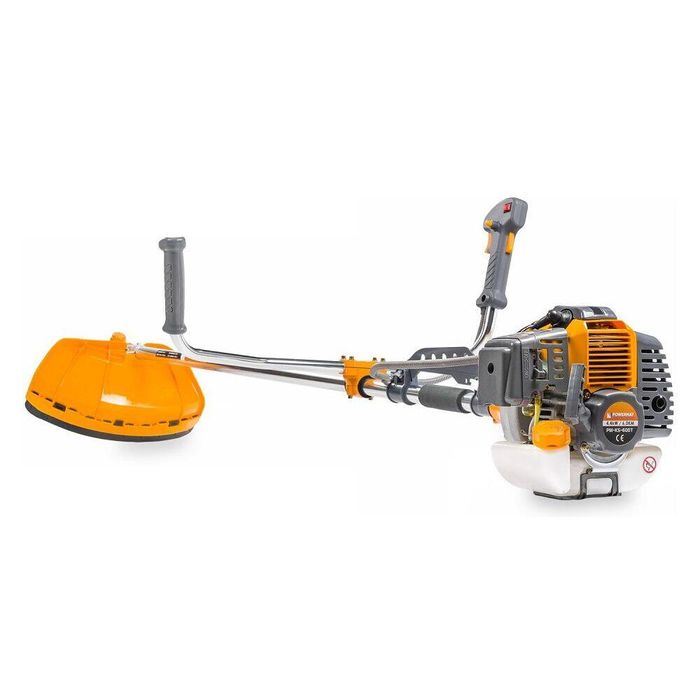 Motocoasa 6Cp+accesorii, trimmer cositoare, Powermat