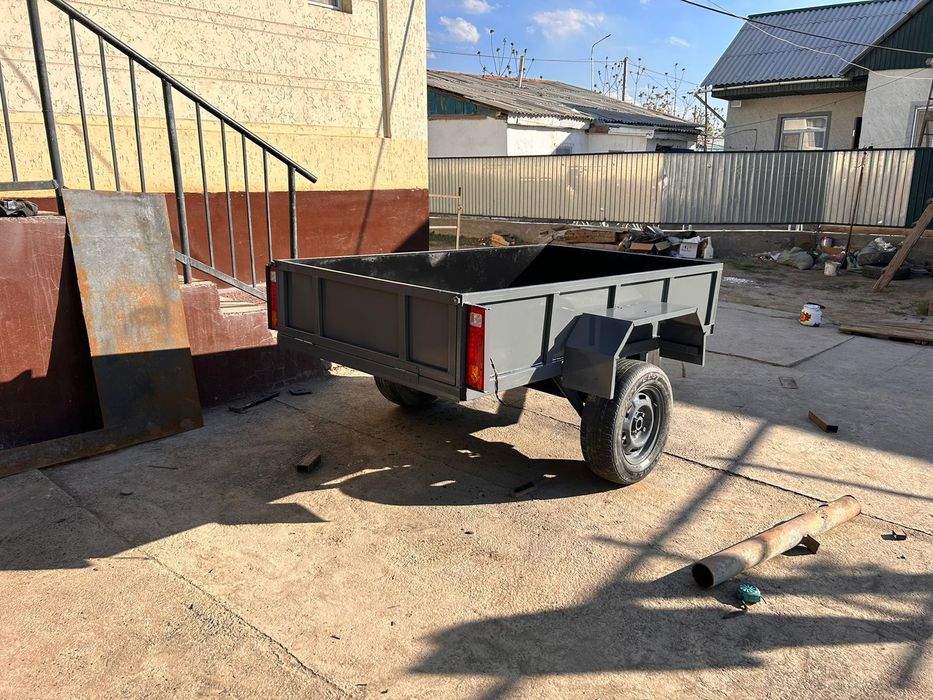 Прицеп сатылады ..