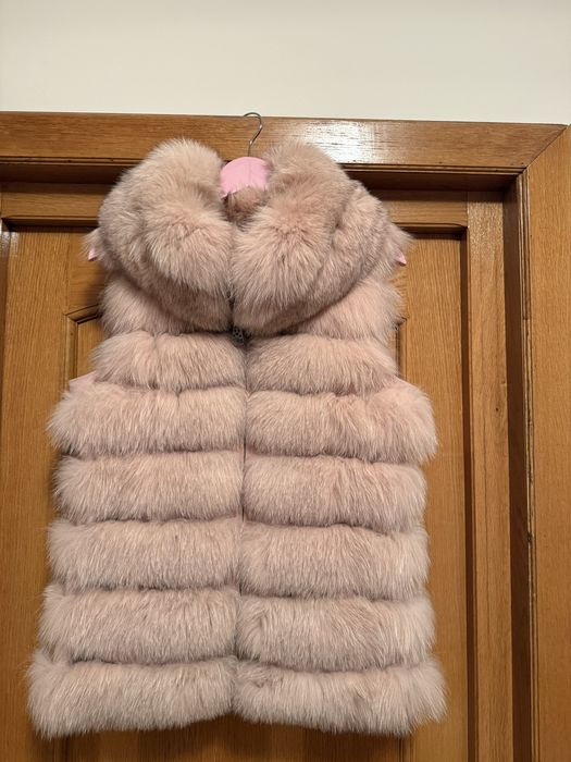 Vesta blana vulpe polara