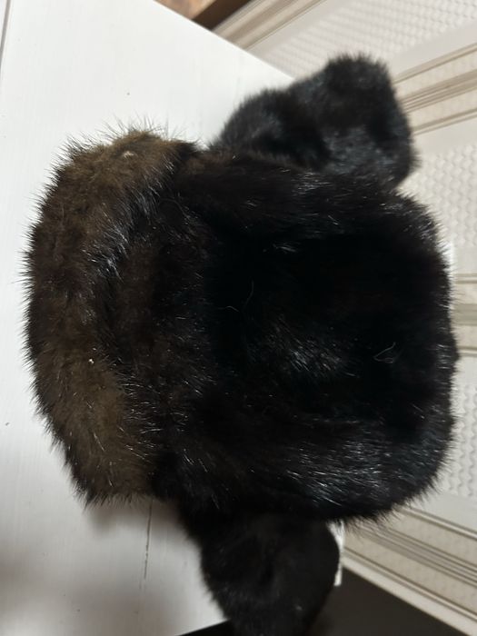 Шапка мужская натуральная