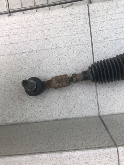 Рулевая рейка Ауди a4 b6