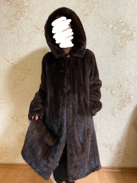 Продам шубу