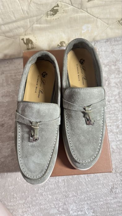 Лоферы Loro Piana