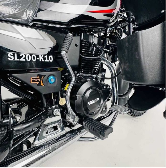 Сонлинк 200 мотоцикл