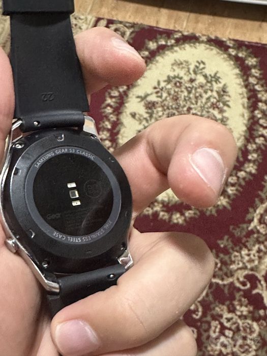 Samsung Watch Gear S3 Ceo
