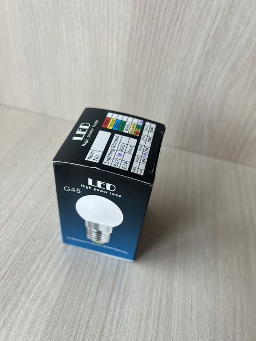 Лампочка Е27 11шт