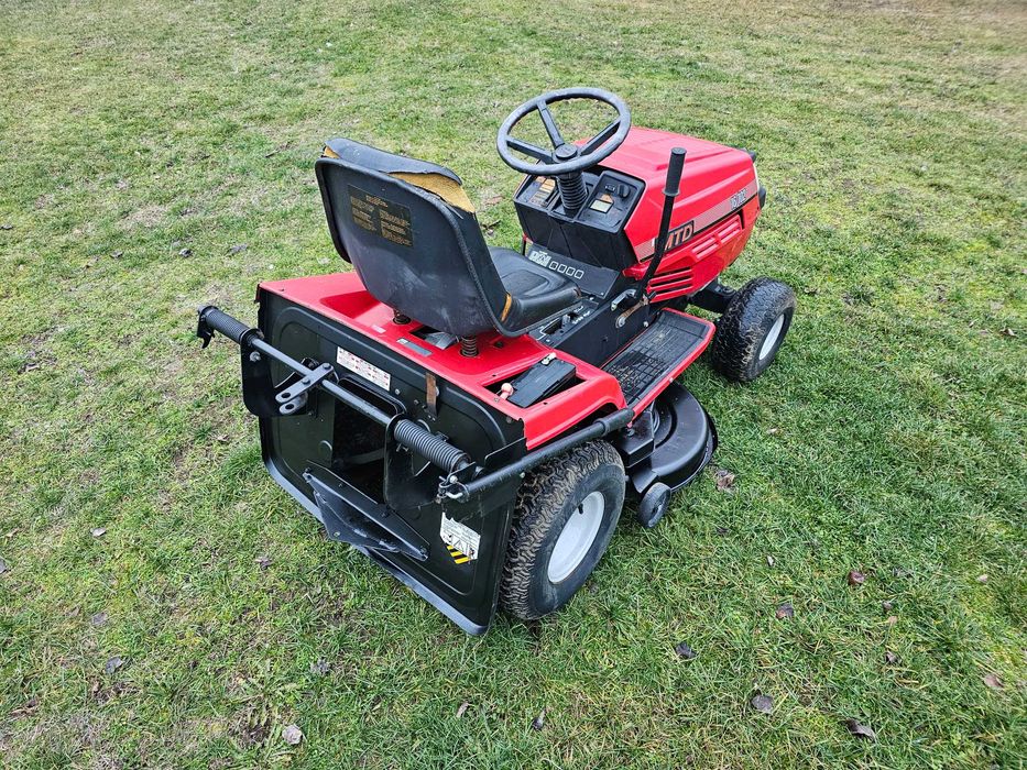 Тракторна Косачка 16.к.с. MTD. ДвуЦилиндрова