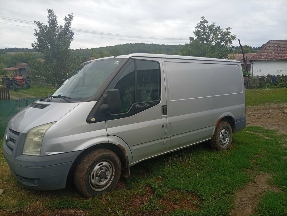 Ford Transit 2007
