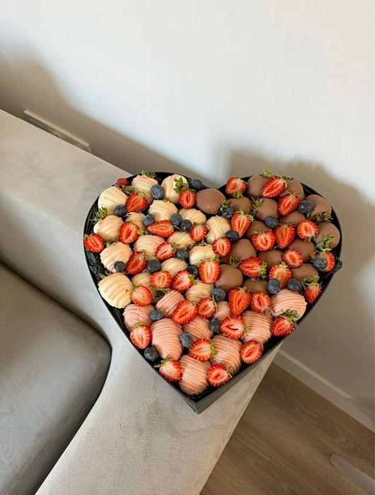 Клубника в шоколаде от Royalberry