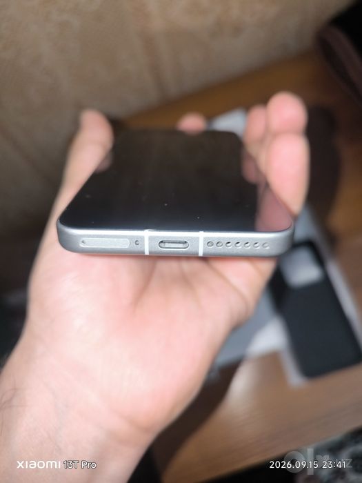 Xiaomi 15 12/256 china versiya ideal