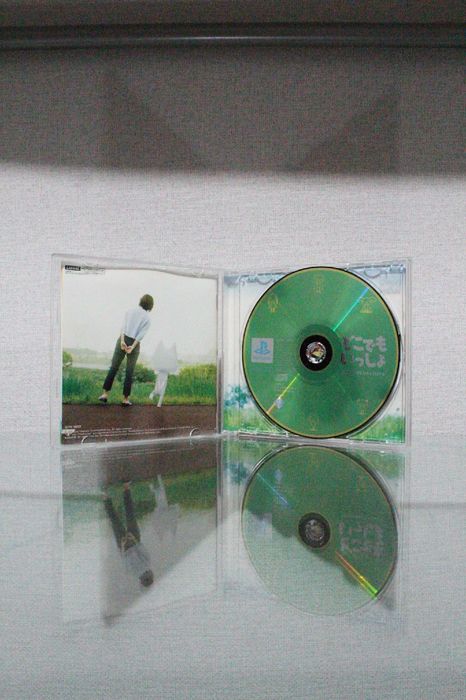 Doko Demo Issyo для PS1
