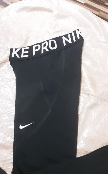 (XS) NIKE PRO оригинален дълъг клин