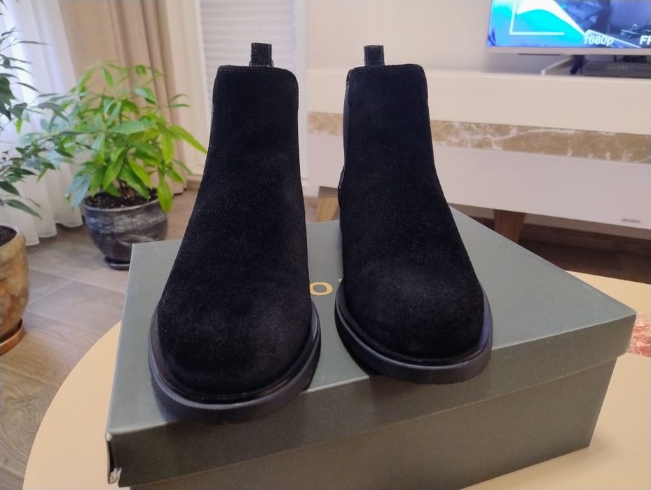 Боти Gino rossi - челси