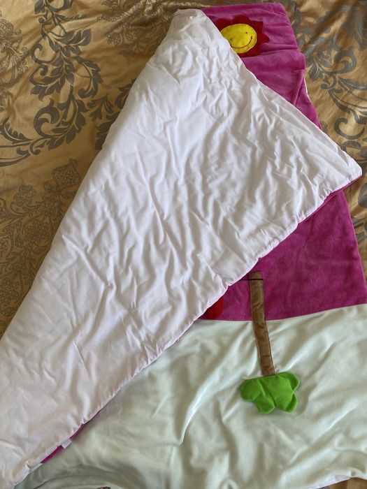 Детское одеяло