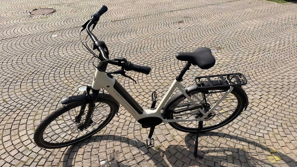 Gen 5 Performance E-Bike Bosch Gazelle Arroyo 2026 CUREA Elite Low-Step bicicleta electrica UNISEX baterie 600wh Gen 5 trekking oras