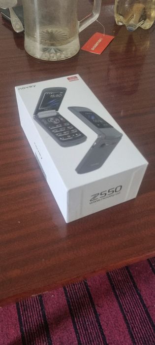 Novey Z550 sotiladi