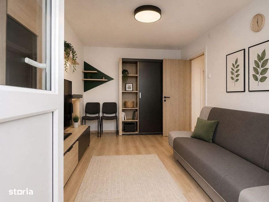 Apartament 2 camere de vânzare Drumul Taberei-Prelungirea Ghencea — fotografia 1