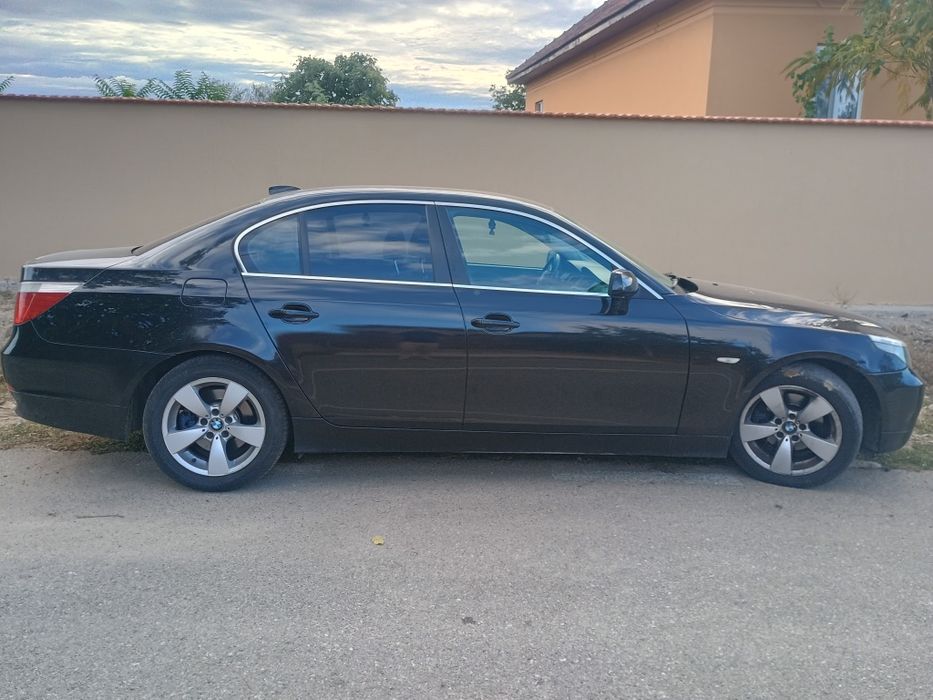 BMW Seria 5 2006 — imagine 6