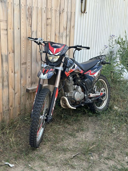Продам эндуро 250