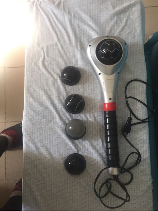 Массажер многофункциональный