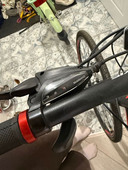 Велосипед axis 700 VR