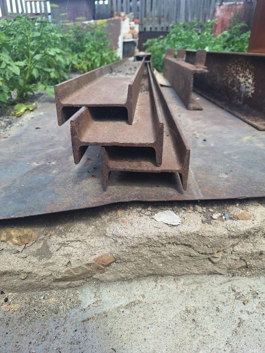 Швеллер двутавр, однотавр