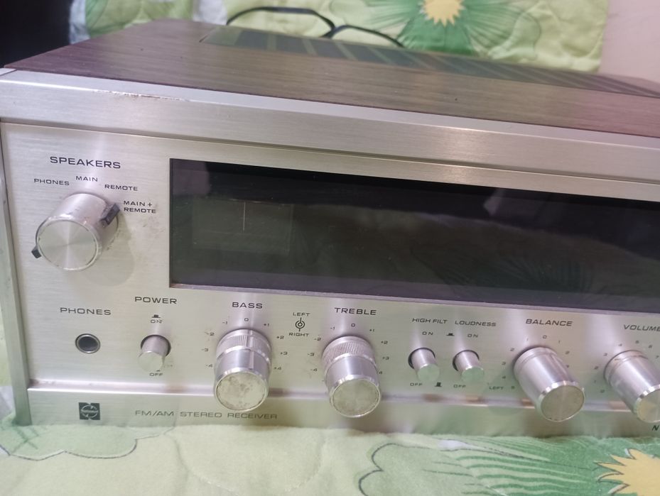 National Panasonic sa5800