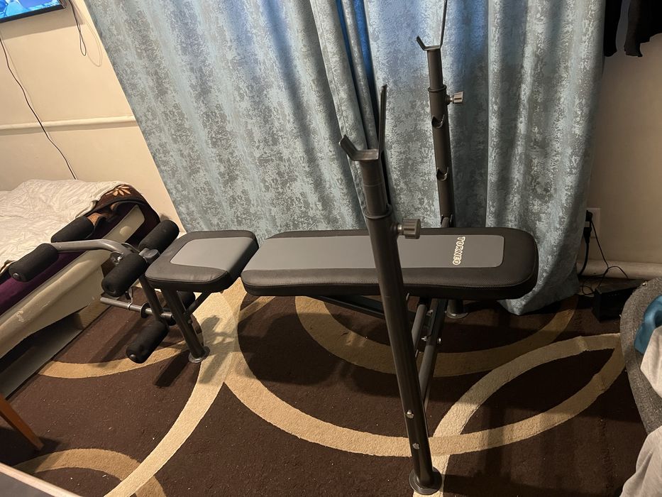 Продам Скамья со стойками