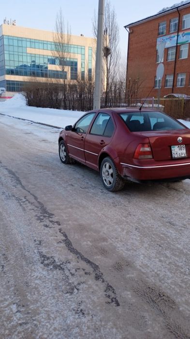 Volkswagen Jetta 2004