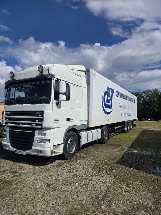 Semiremorca Schmitz Cargobul