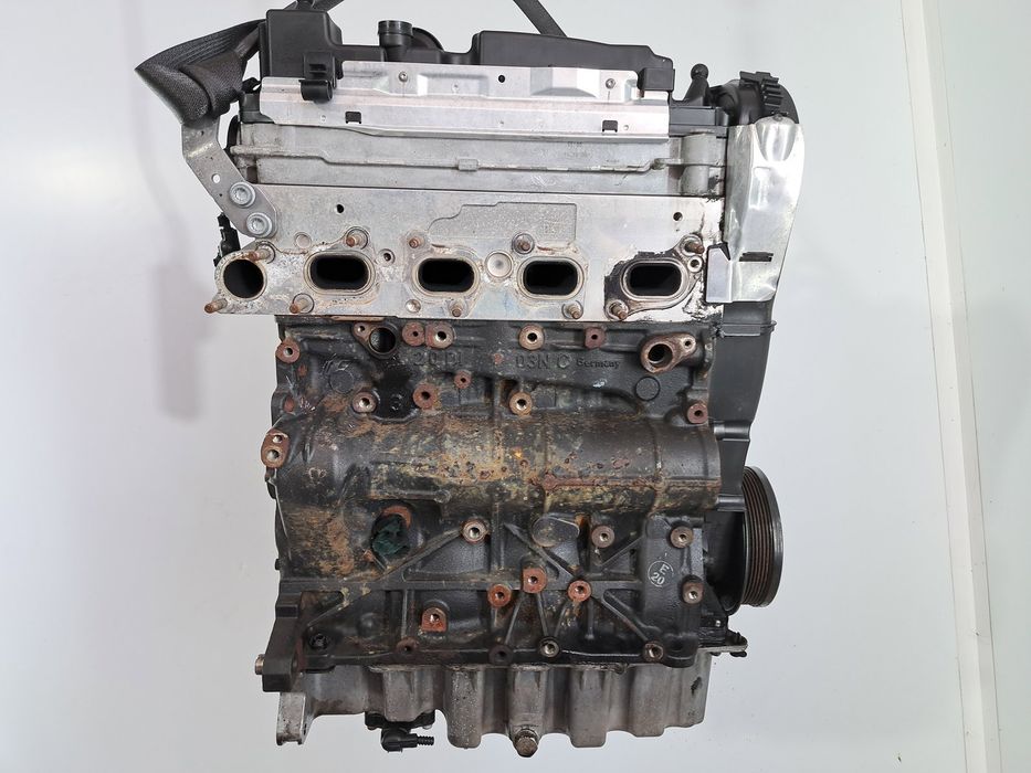 Motor complet ambielat AUDI A3 (8V1) [Fabr 2012-prezent] CRBC 2.0 TDI