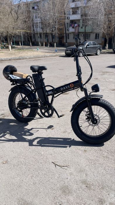 Электровелосипед Davi