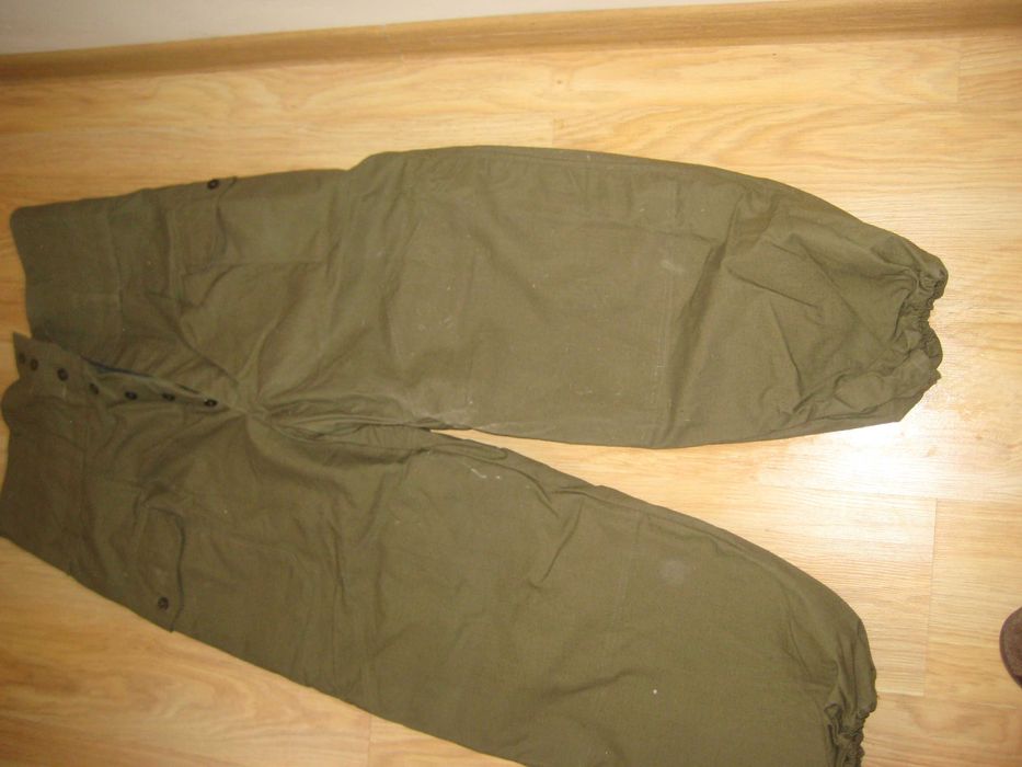 зимни работни панталони