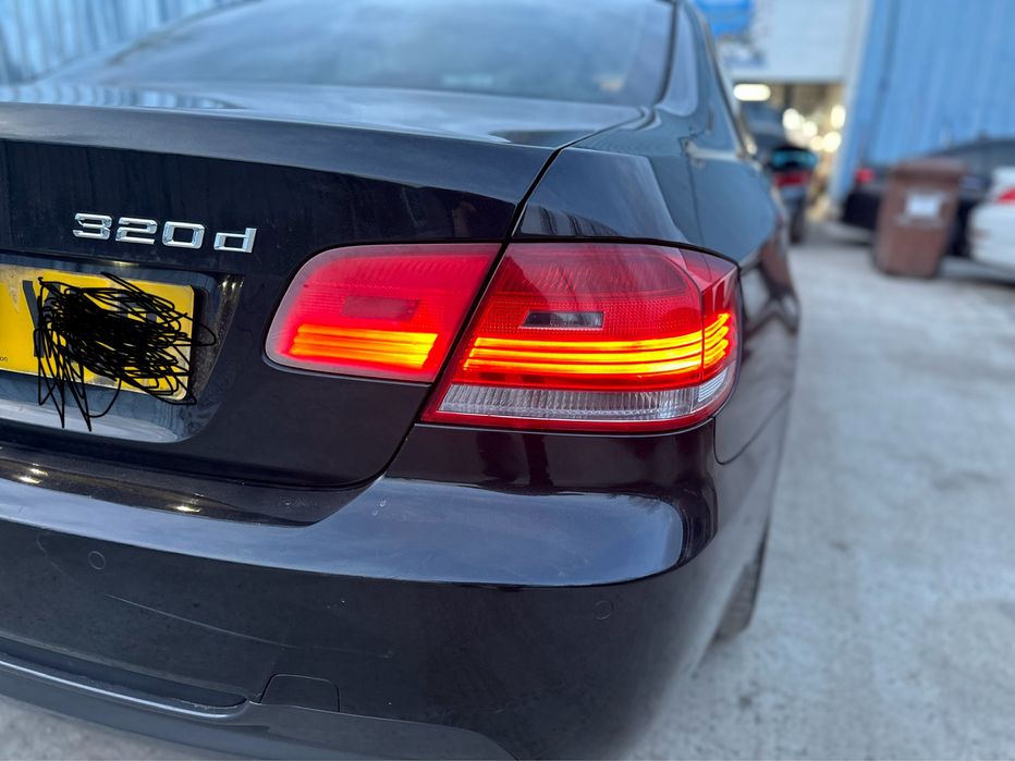 Haion bmw e92 capota portbagaj bmw e92