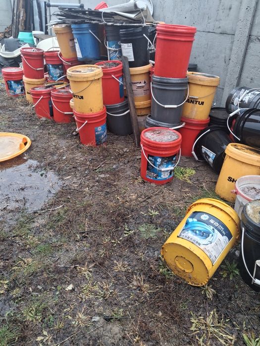 Продам ведро бу большое