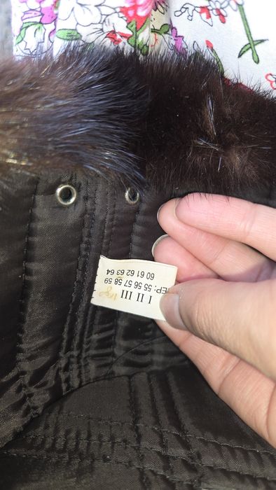 Продам Норковая шапка