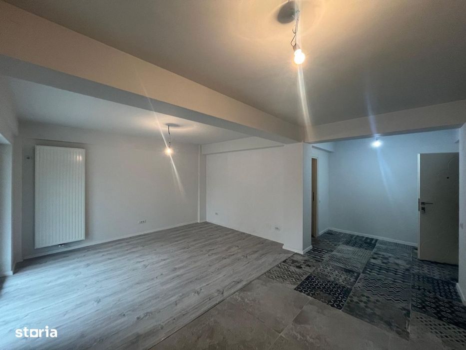 Apartament 1 camera, open-space, Bucium, intabulat, 0% comision