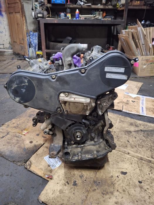 Двигатель 3MZ FE